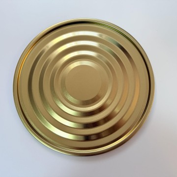 Conical Tight Head Tinplate Chemical Coating Pail Round Bottom