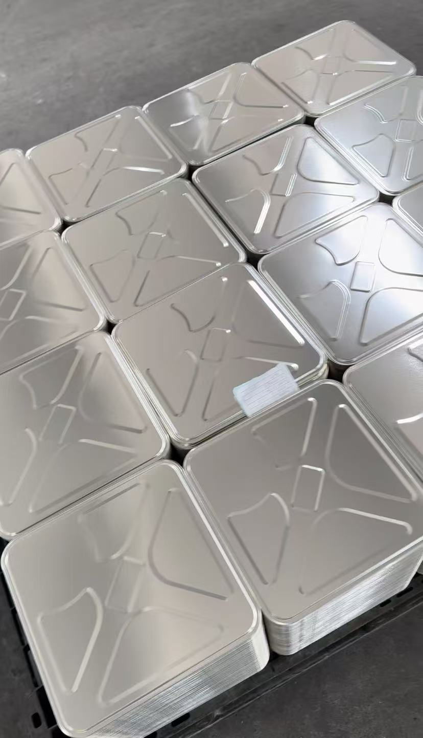 Toplid Tin Can Bottom Lids for Edible Oil Packaging: The Perfect Combination of Quality and Safety