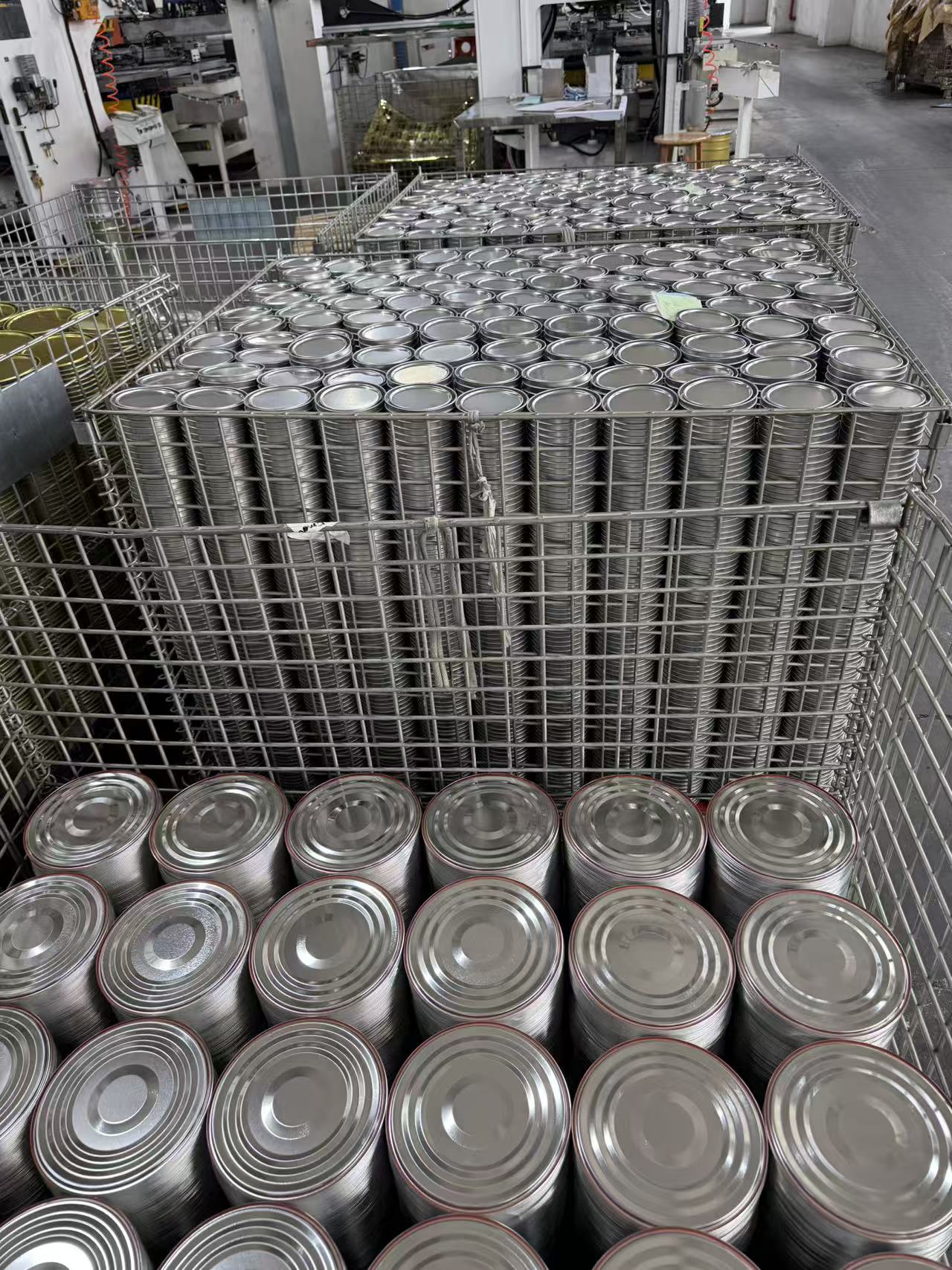 From "Selling Sheet Metal" to "Selling Finished Products": China's Tinplate Industry Upgrades Its Value Chain as High-Value Component Exports Exceed 60%