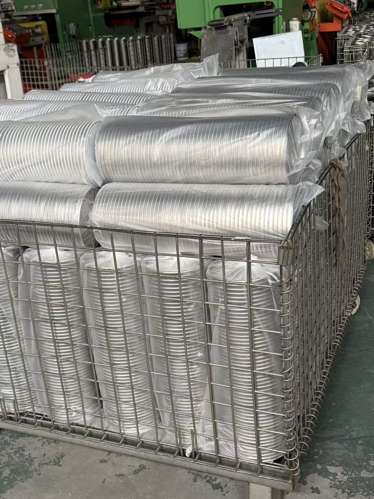 Breakthrough in lightweight tin can components, strength maintained, and raw material cost reduced by 15%