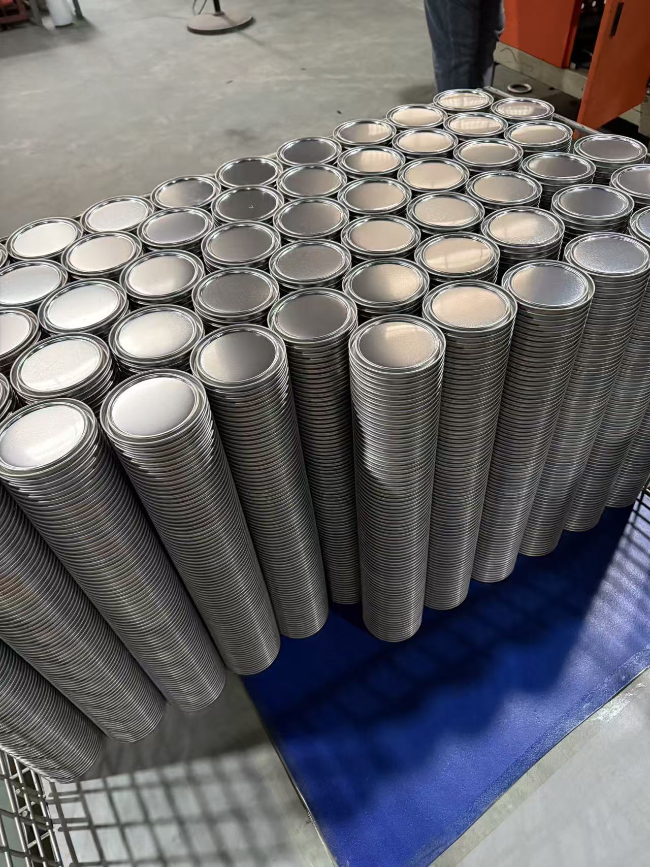 Beyond Sealing: Making the Bottom End the "Invisible Guardian" of Paint Packaging