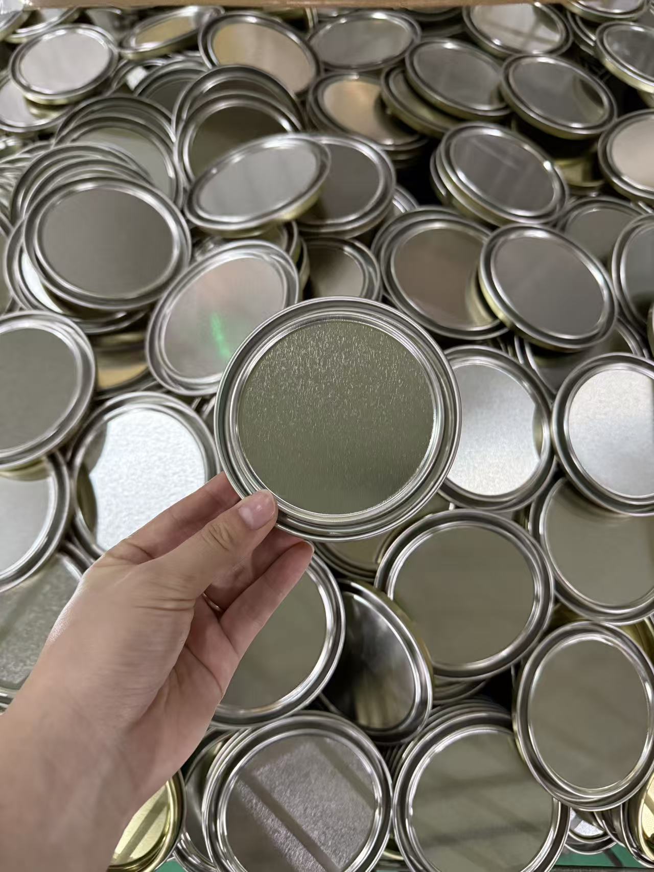 Scrap Protection Upgrade - Rust Spot Can, Lower End Solutions Designed for Waterborne Coatings