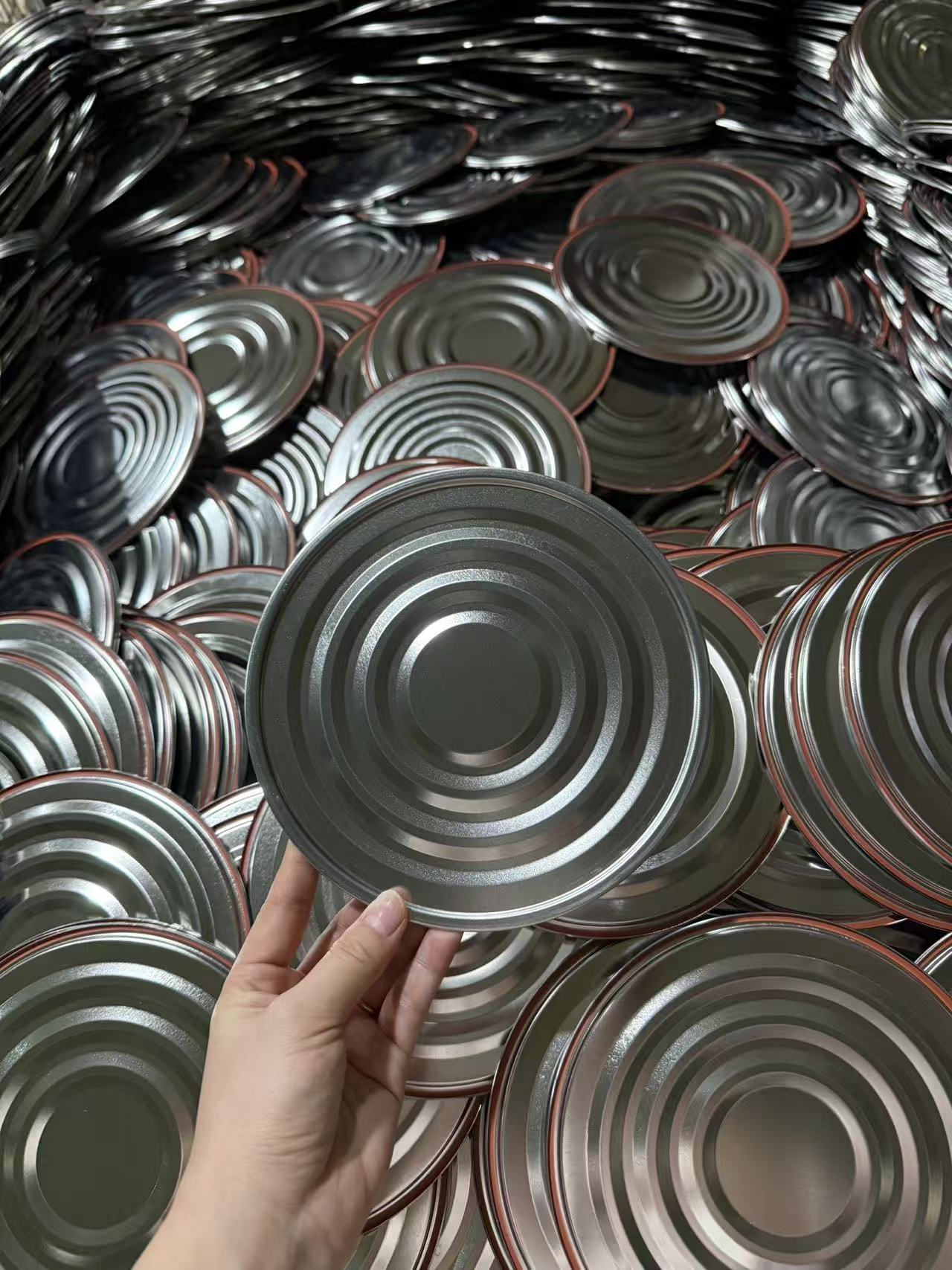 30 Years in the Industry, Focused on Providing High-Quality Tin Can Bottom Ends for Global Paint Brands