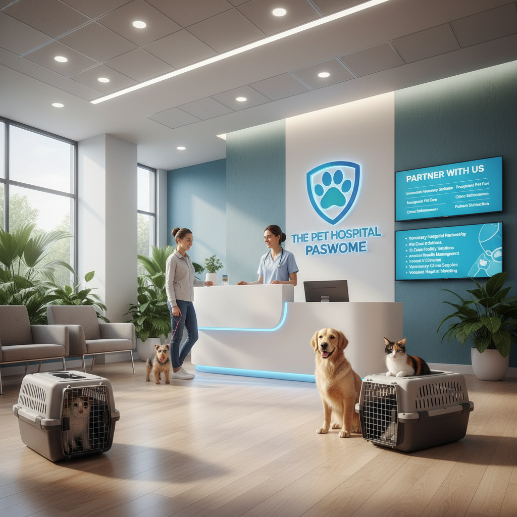For The Pet Hospital