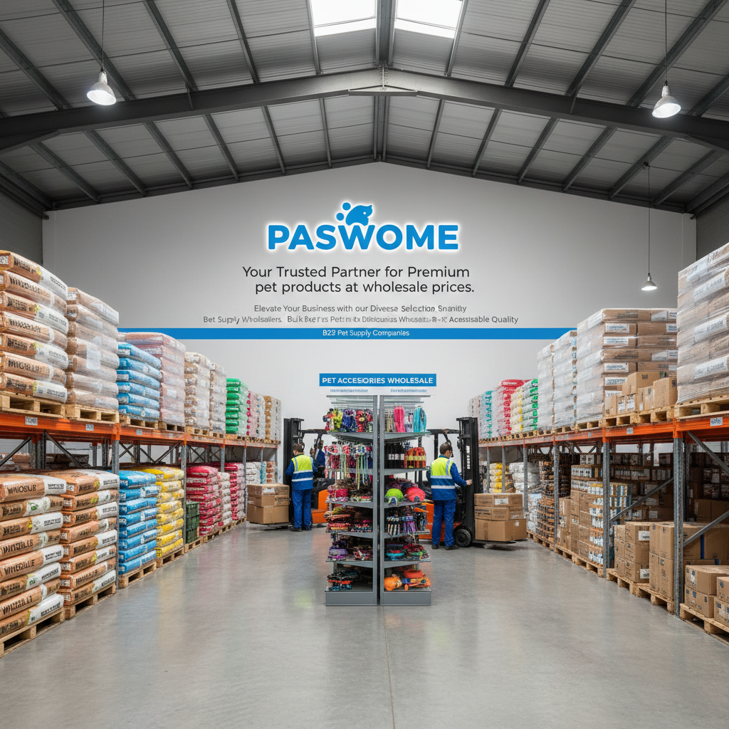 For Pet Wholesalers