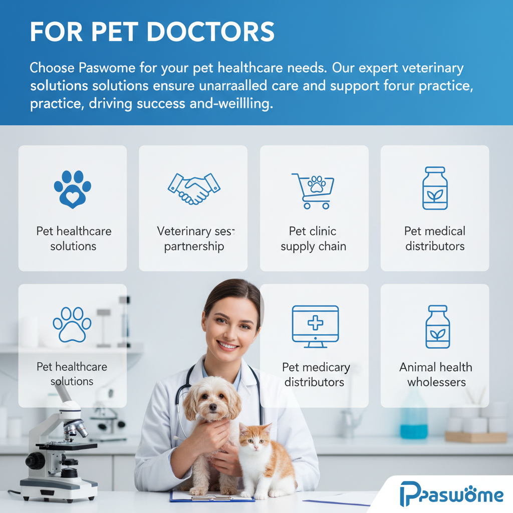 For Pet Doctors