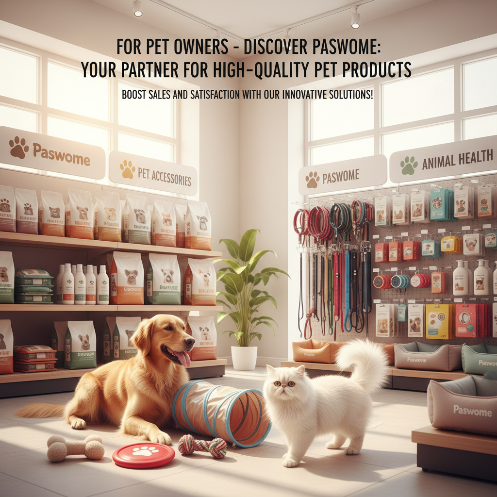 For Pet Owners