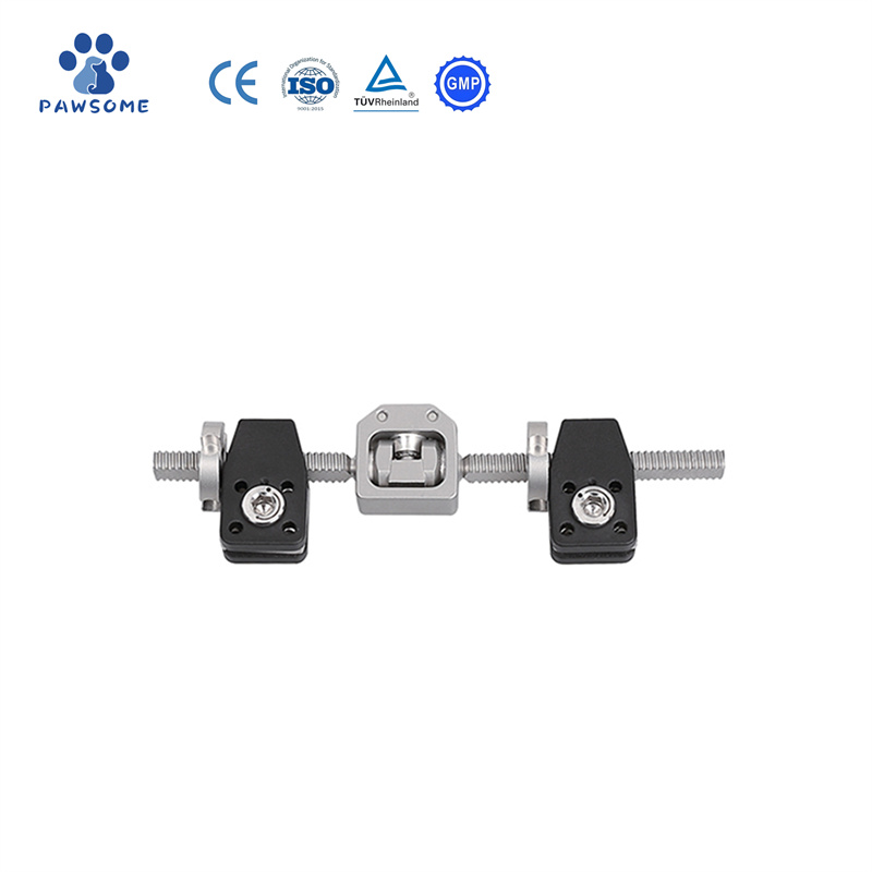 Orthopedische veterinaire fractuurbotfixatiechirurgie06