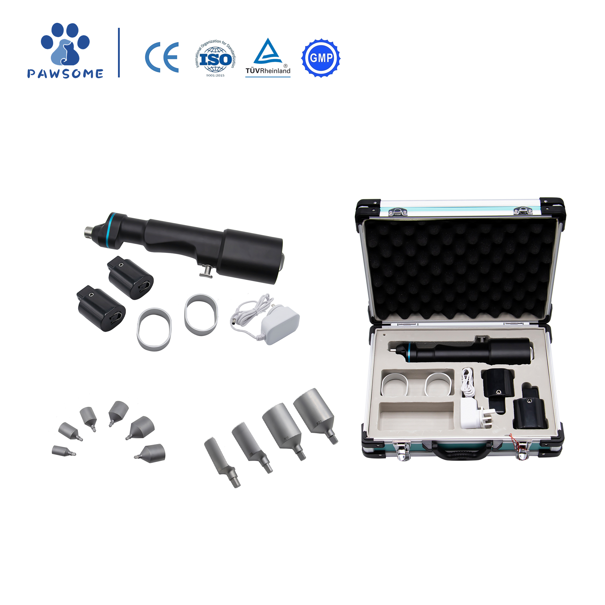 Medical Power Tool System