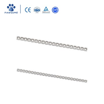 Veterinary Orthopedic trauma Straight Reconstruction Plate