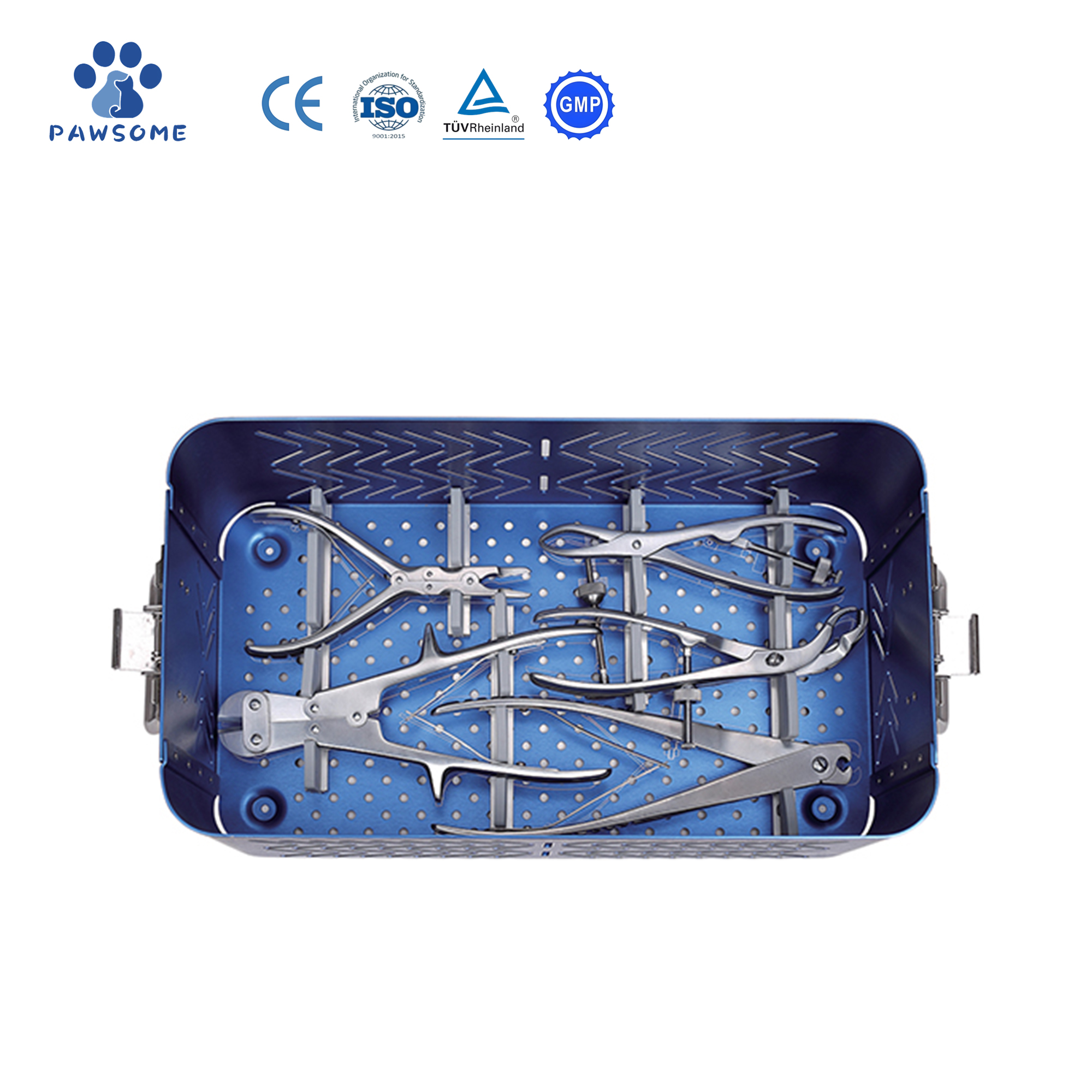 Veterinary Insruments System