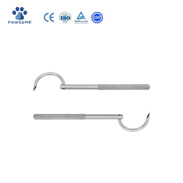 Veterinaire orthopedische chirurgische instrumenten Draadknipper Draadgeleider Draaddraaier