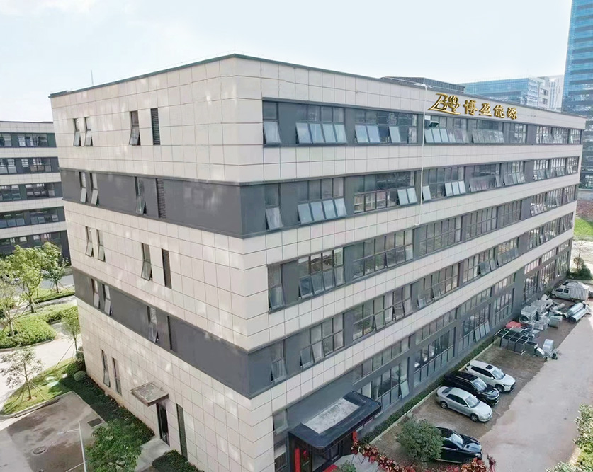 Shenzhen Boying Energy Co., Ltd.