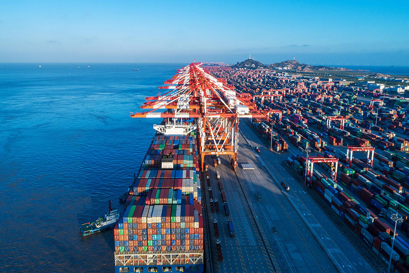Breaking through "10 trillion", the growth rate of China's import and export volume in the first quarter reached a new high.