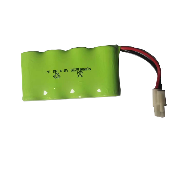 Emergency light battery 4.8V SC2500MAH