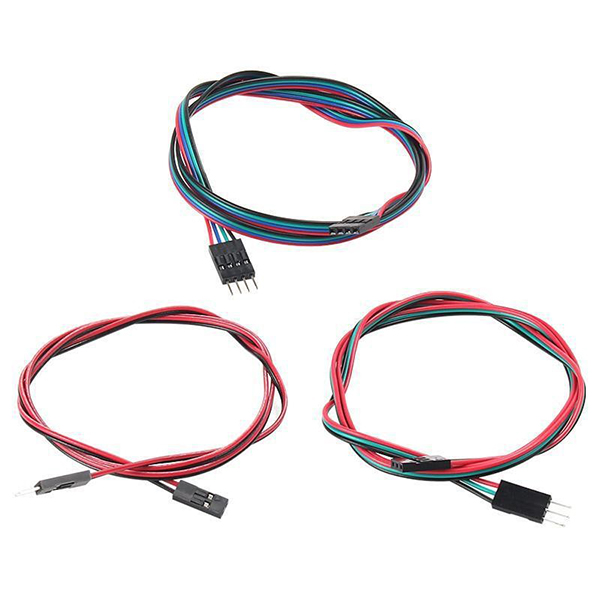 DuPont 2P/3P/4P male to female power ...