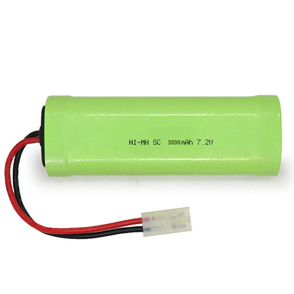 7.2V 3000mAh Remote control Car recha...