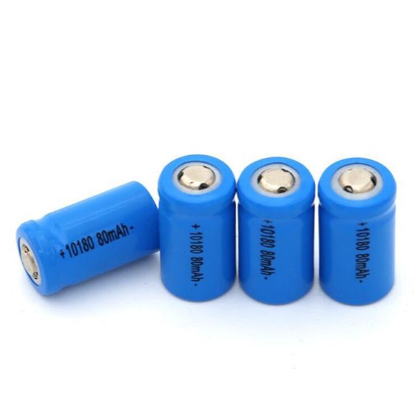 10180 lithium battery 3.7V