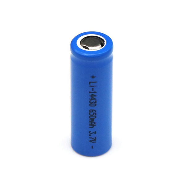 14430 high-capacity 3.7V lithium battery