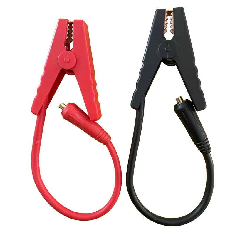 Car Emergency start clamp cable