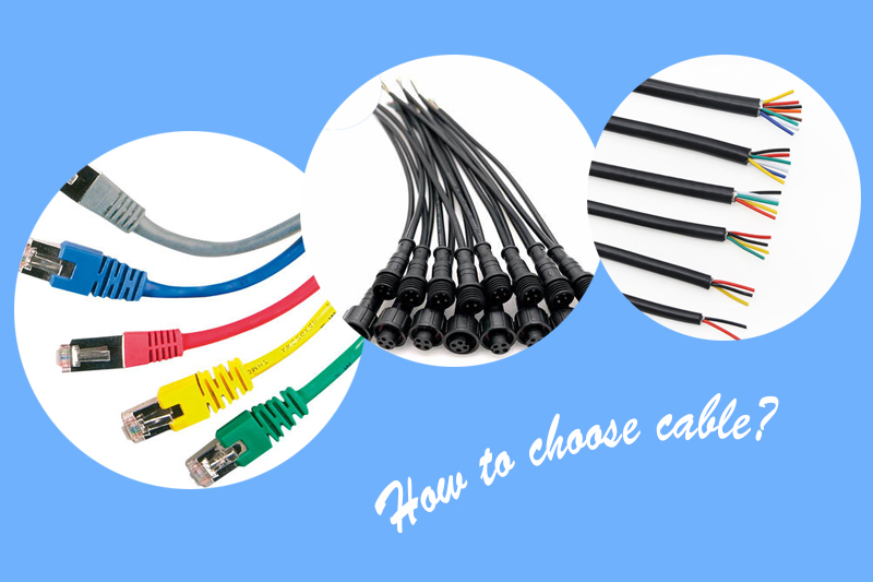 What cable is the most durable? The professional knowledge shall be known in advance!