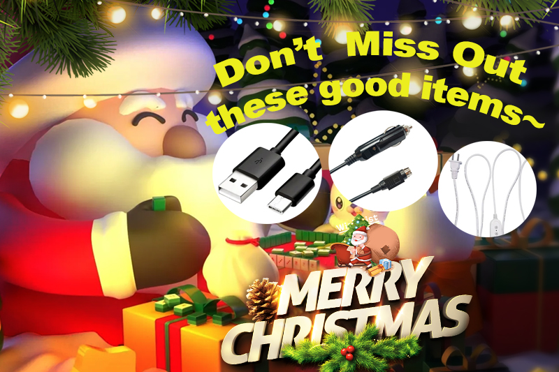 Don't miss out these good items as Christmas gift!