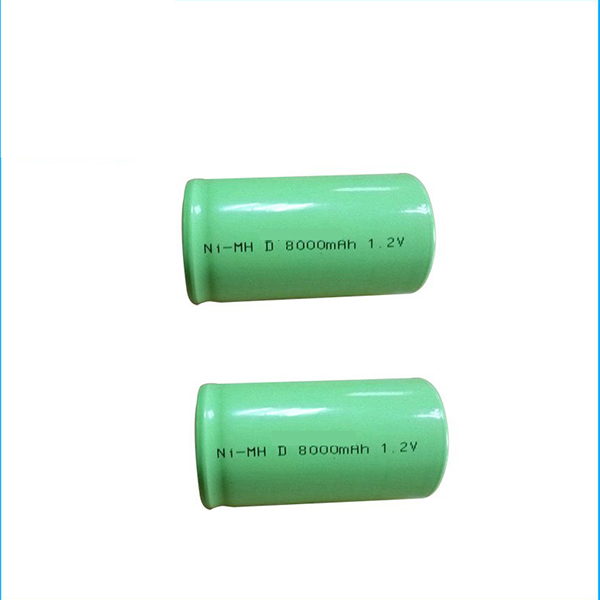 D8000mAh high-temperature nickel hydrogen battery