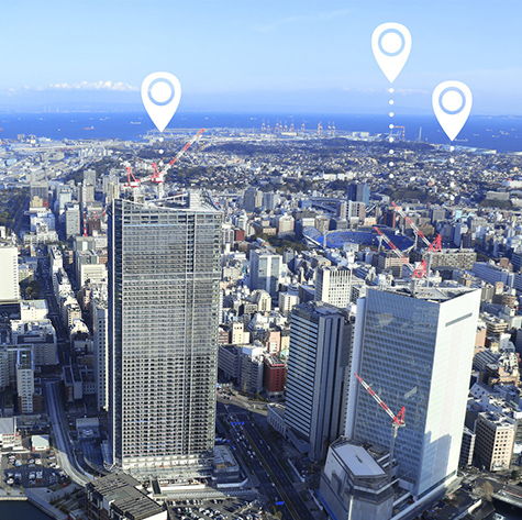 What are the components of GNSS ?