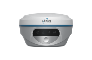 AP10 GNSS is a Powerful and Cost-effective GNSS Receiver. It Is A Highly Productive Rtk For Surveying And Stakeout In Any Topographic, Mapping Or Construction Site Applications