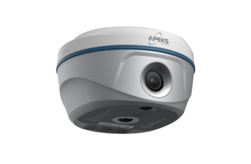 AP50 Vision IMU-RTK GNSS Receiver Integrates The Advanced GNSS, lMU, And Dual-Camera Technologies
