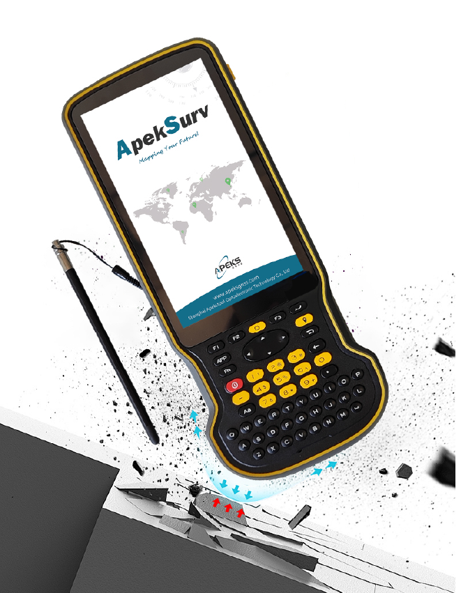 Wytrzymały kontroler geodezyjny CS5i (1)