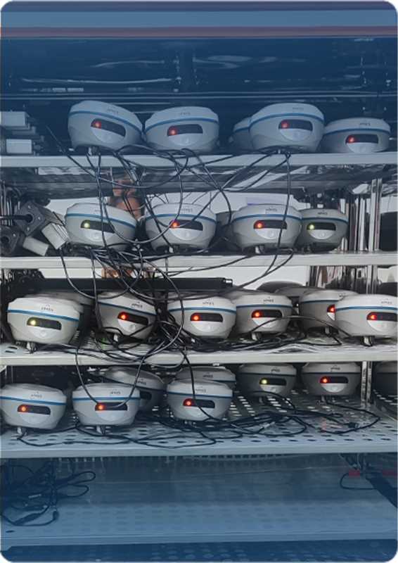Efficient Production – Reliable Supply