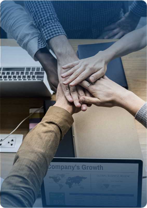 Grow Together – Long-Term Success