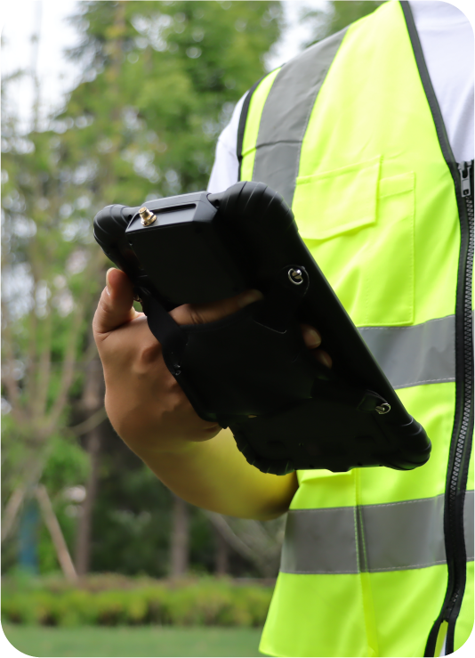 OEM TS8i 5G Rugged Professional - Ts8i 5g Rugged Professional Android Table 2