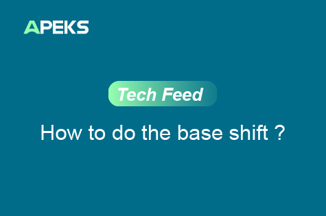 How to Do a Base Shift in RTK GNSS: ApekSurv Guide