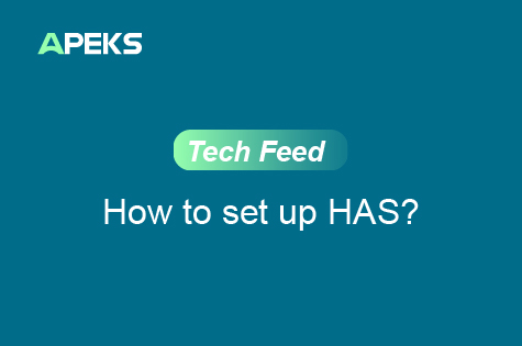 APEKS FAQ | How to Set Up HAS for High-Precision GNSS — No Internet Needed