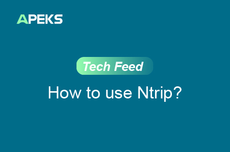 APEKS FAQ | How to Set Network Mode on Your RTK