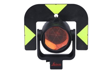 New Leica GPR121 Equivalent Total Station Monitor Prism Assembly Tilting Prism Reflector Survey Prism for Total Station