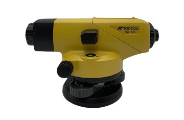 Topcon Complete Set Waterproof Magnetic-Damping Auto Level Survey Instrument Topcon Auto Level at B4
