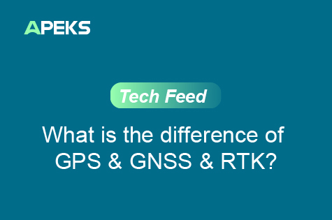 APEKS FAQ | GPS? BeiDou? RTK? What's the Right Name for This Device?