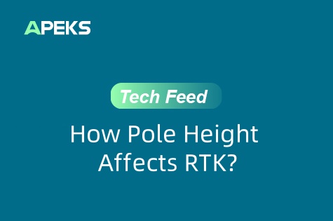 APEKS FAQ | The Hidden Danger in Your Volume Survey: Wrong Pole Height