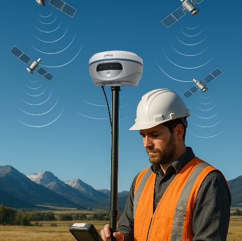GNSS-ს ინტერნეტთან კავშირი სჭირდება?