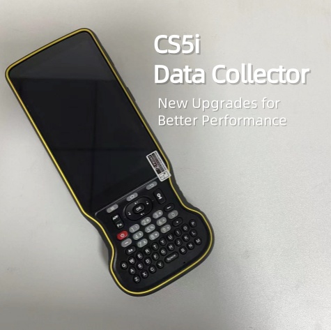 CS5i Data Collector – New Upgrades for Better Performance