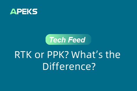 RTK vs PPK: Understanding the Key GNSS Positioning Technologies