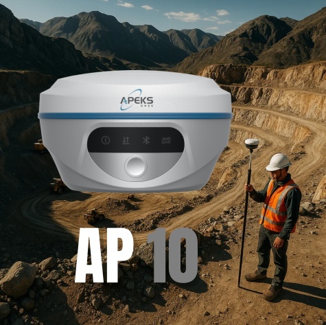 RTK Alone Is Not Enough? The Rise of GNSS + IMU + Vision Fusion in Precision Mapping