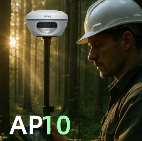 How to Choose a GNSS Receiver? Industry Guide with APEKS Solutions