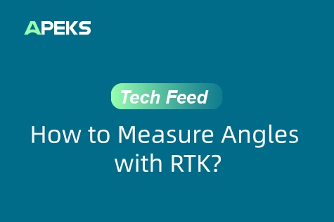 Measuring Angles with RTK: Two Simple Workflows You Should Know