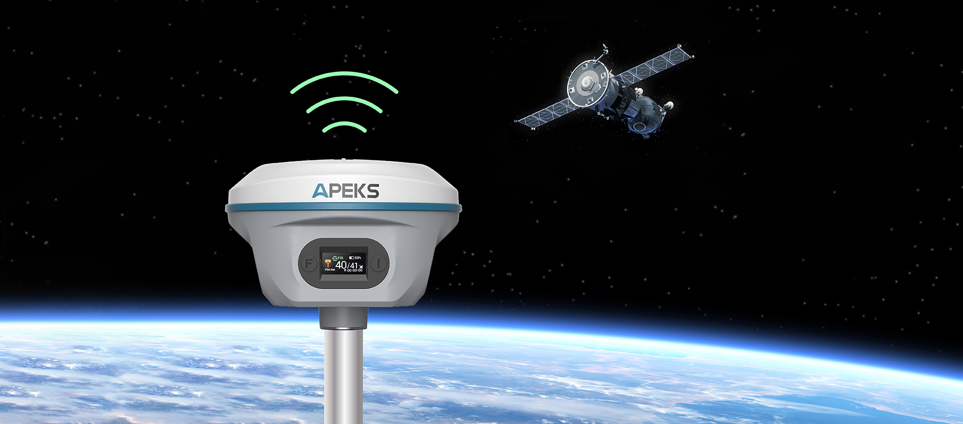 گیرنده GPS مدل AP20