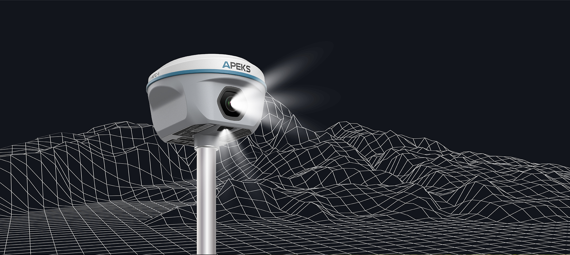 جهاز استقبال نظام الملاحة العالمي AP60 Vision