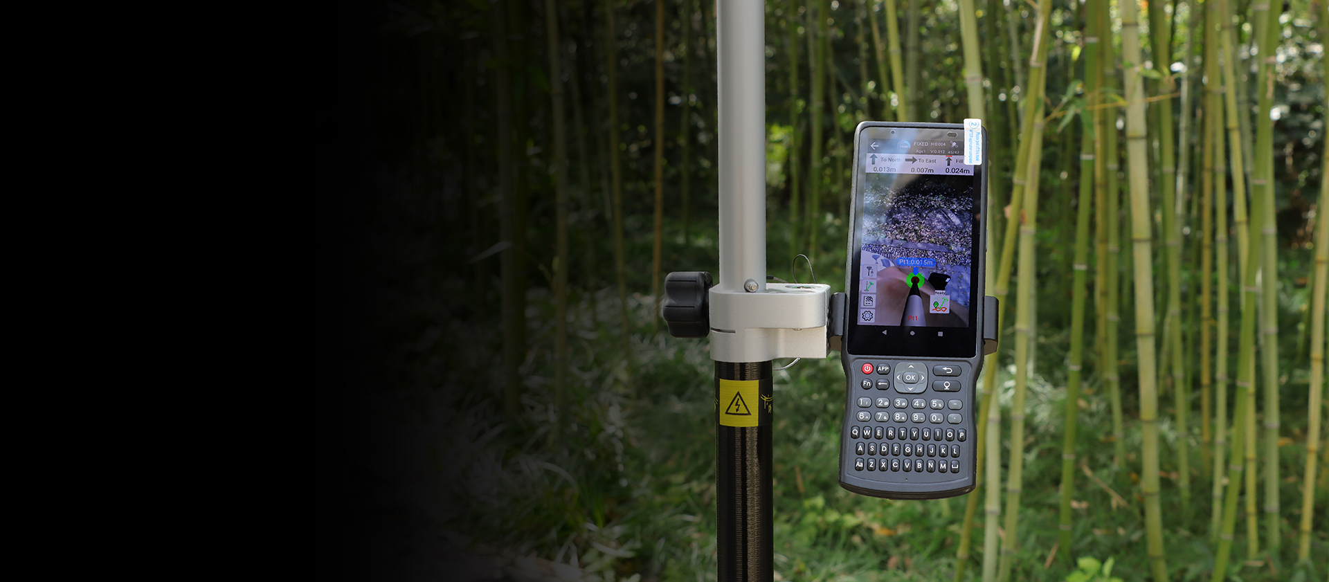 جهاز استقبال نظام الملاحة العالمي AP60 Vision